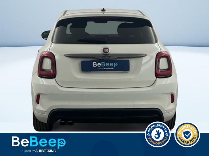 FIAT 500X 1.3 MJT SPORT 95CV