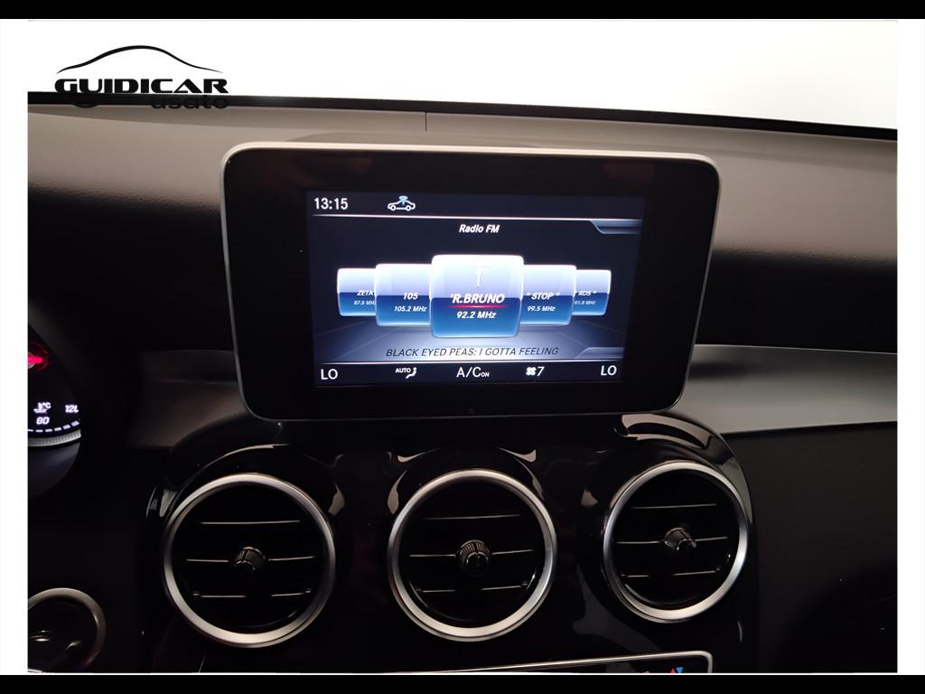 Mercedes-Benz GLC - X253 - GLC 250 d Sport 4matic auto