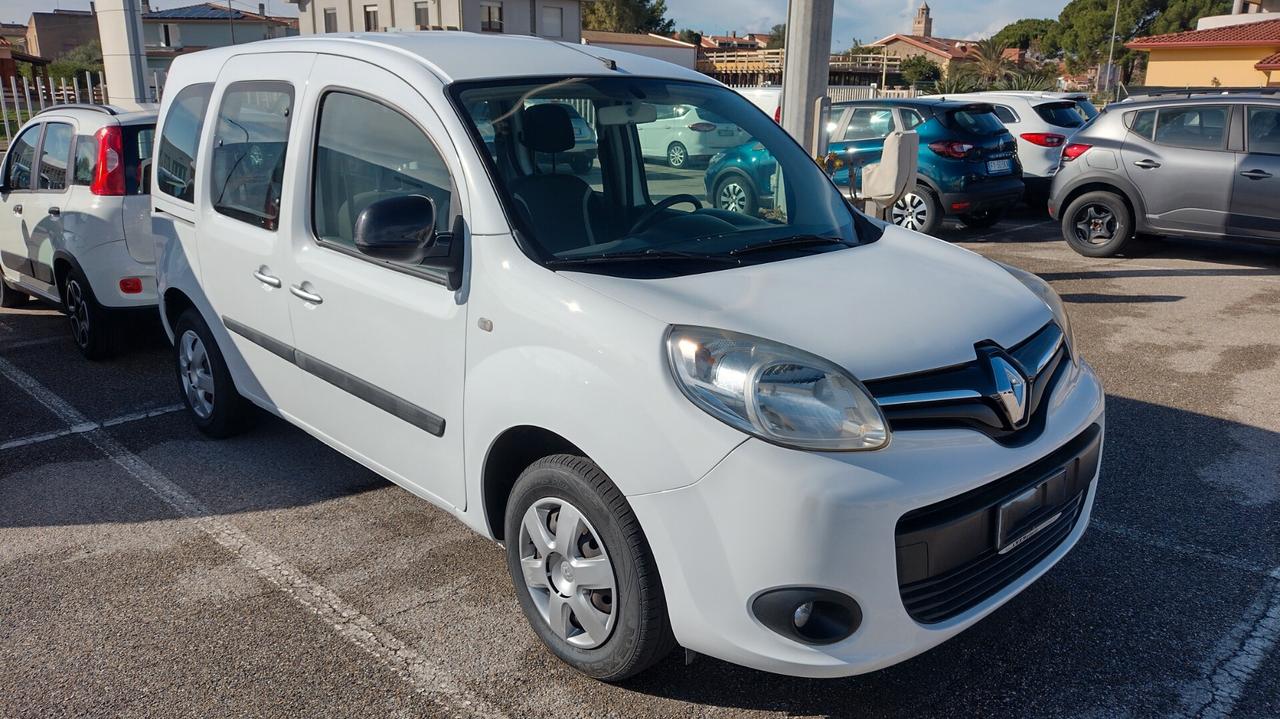 Renault Kangoo 1.5 dCi 90CV 5 porte Life