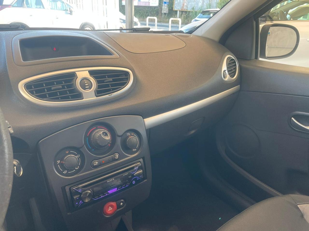 Renault Clio 1.5 dCi 68 CV 5 porte 20th Anniversario