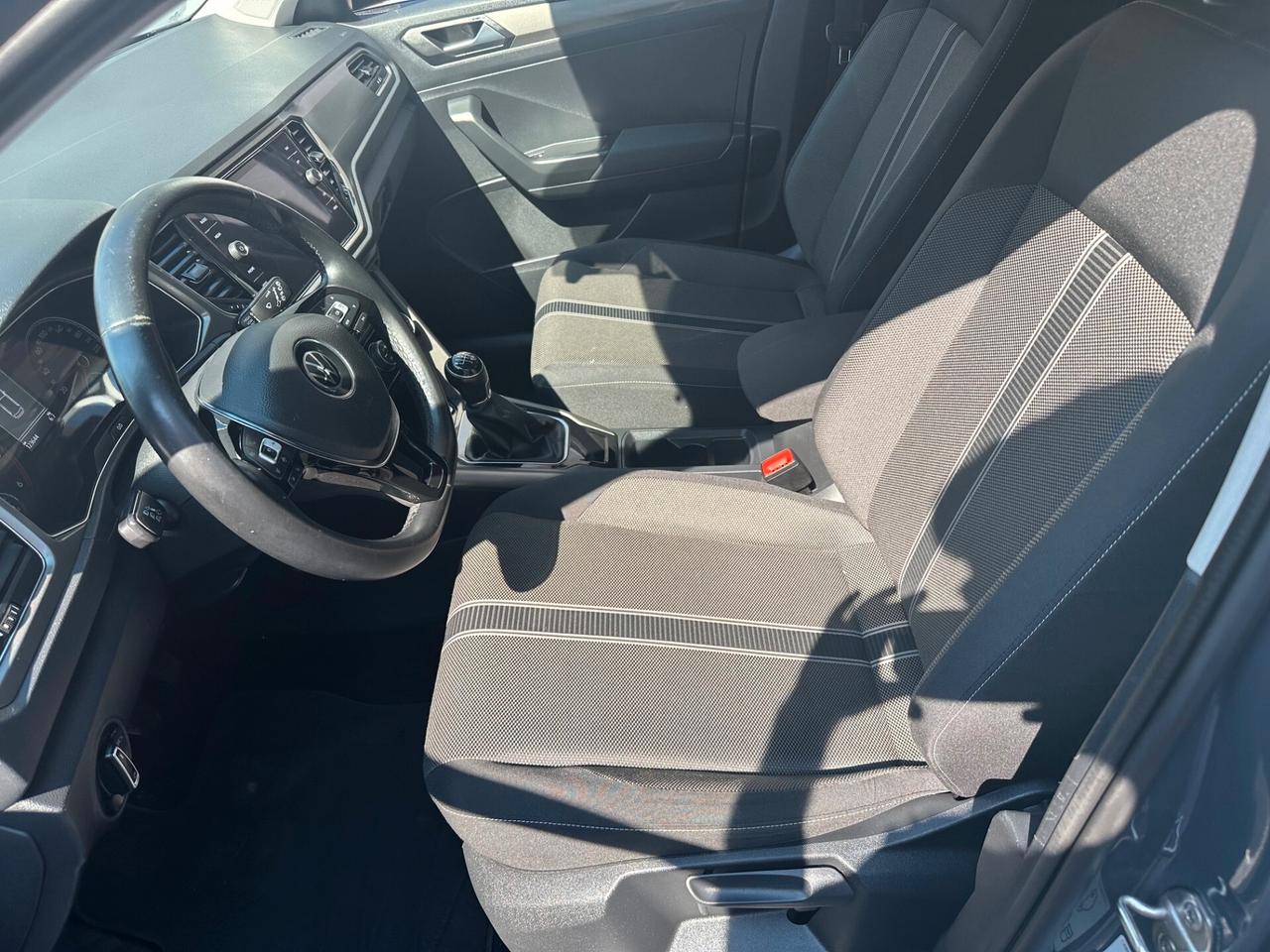 Volkswagen T-Roc 2.0 TDI SCR 150 CV Style BlueMotion Technology