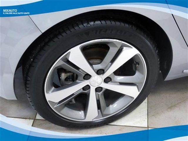 PEUGEOT 308 1.2 PureTech 130cv GT Line EAT8 EU6