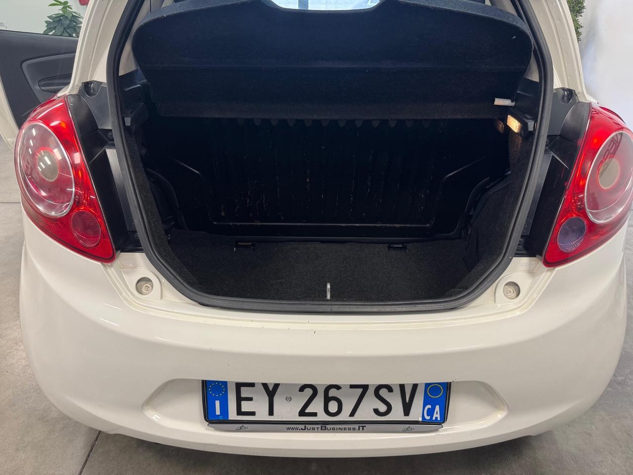 Ford Ka Ka+ 1.2 8V 69CV Titanium