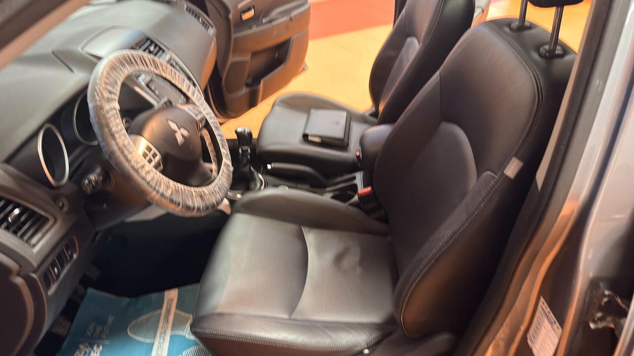 Mitsubishi ASX 1.8 DI-D 150 CV 4WD Intense Panoramic