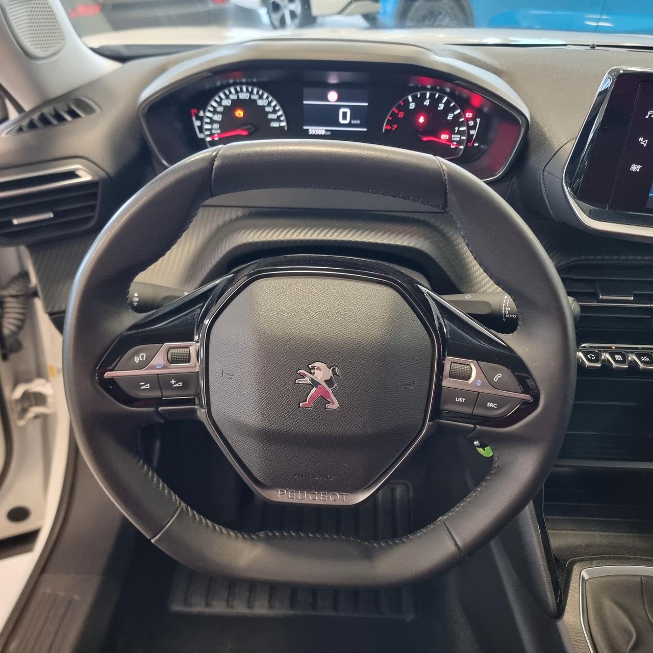 PEUGEOT 2008 ACTIVE PACK 1.5 BlueHDi 110cv Euro 6D