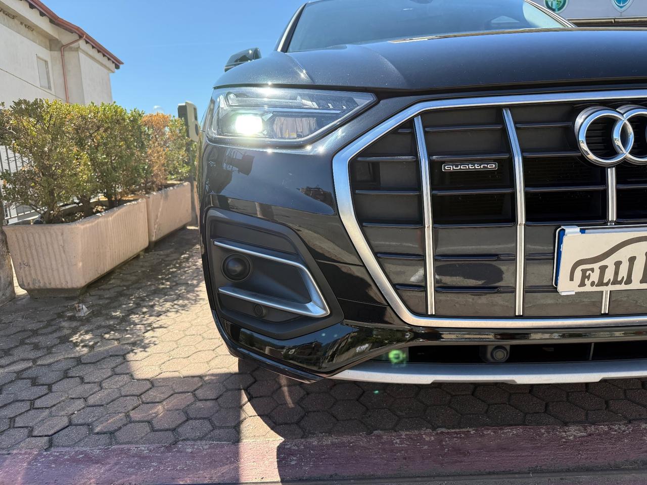 Audi Q5 40 TDI 204 CV quattro S tronic Business Advanced