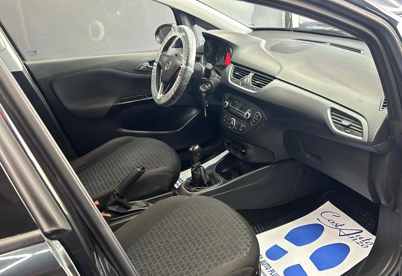 Opel Corsa 1.2 Gpl 69 cv 2015