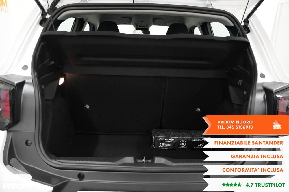 CITROEN C3 4ª serie C3 PureTech 100 S&S Max