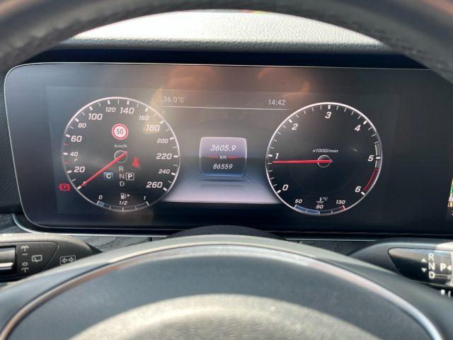 MERCEDES-BENZ E 220 d S.W. 4Matic Auto Business Sport All-Terrain