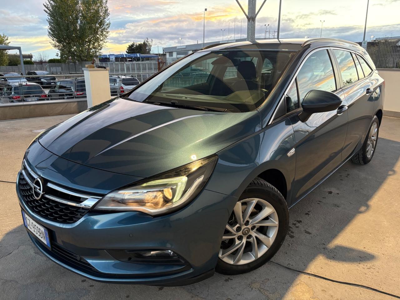 Opel Astra 1.6 CDTi Sports Tourer