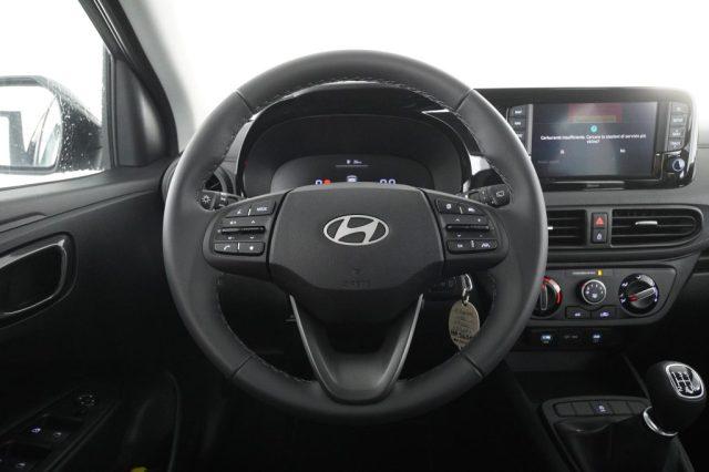 HYUNDAI i10 i10 1.0 MPI Connectline