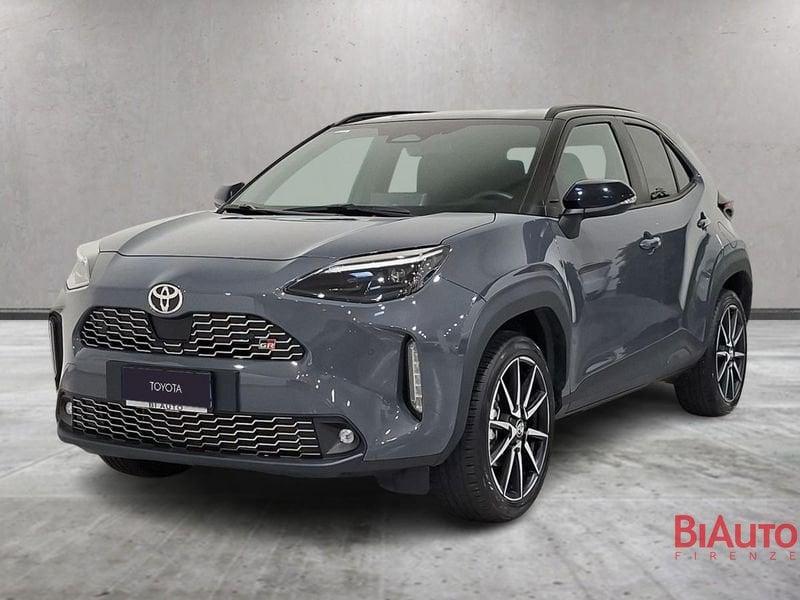 Toyota Yaris Cross Yaris Cross 1.5h GR Sport fwd 130cv e-cvt
