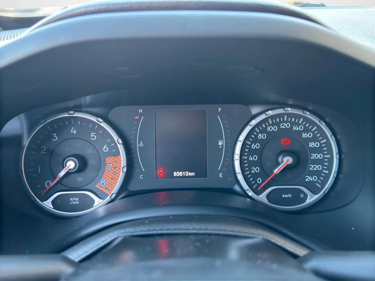 Jeep Renegade 1.0 T3 Night Eagle