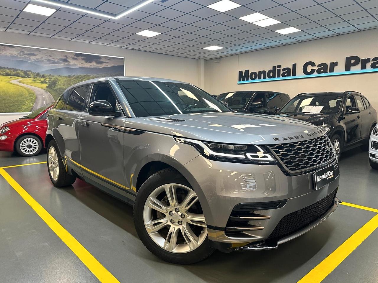 Land Rover Range Rover Velar Range Rover Velar 2.0D I4 240 CV R-Dynamic S