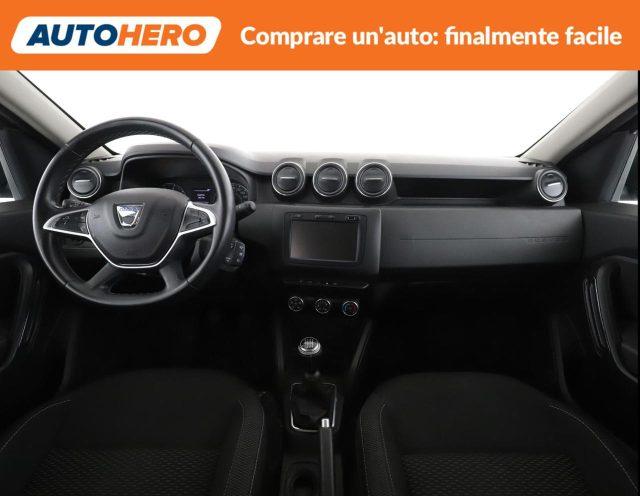 DACIA Duster 1.5 Blue dCi 8V 115 CV 4x2 Comfort