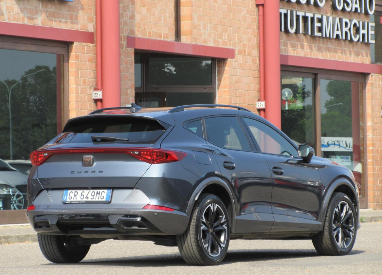Cupra Formentor 2.0 tdi 4drive 150cv dsg
