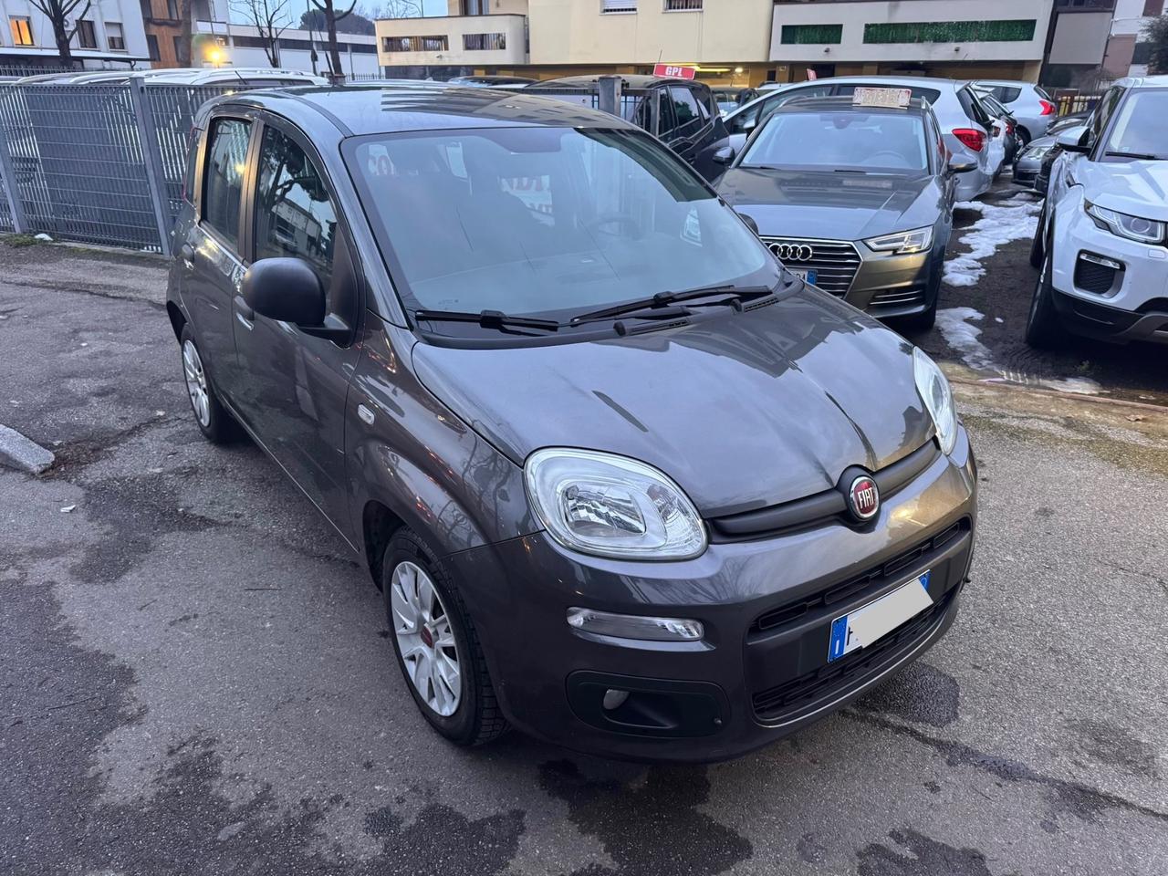 Fiat Panda 1.3 MJT 95 CV S&S garanzia 12 mesi