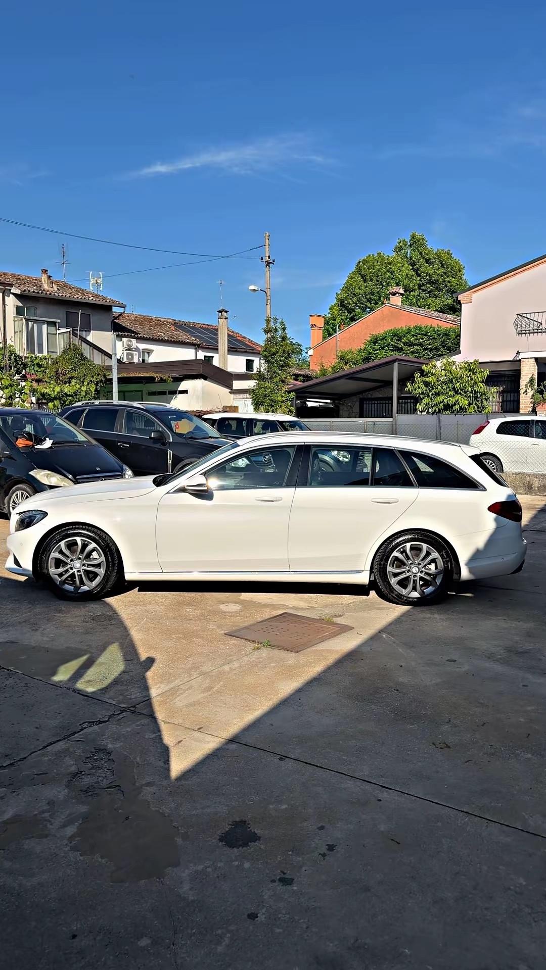 Mercedes-benz C 220 d S.W. Premium
