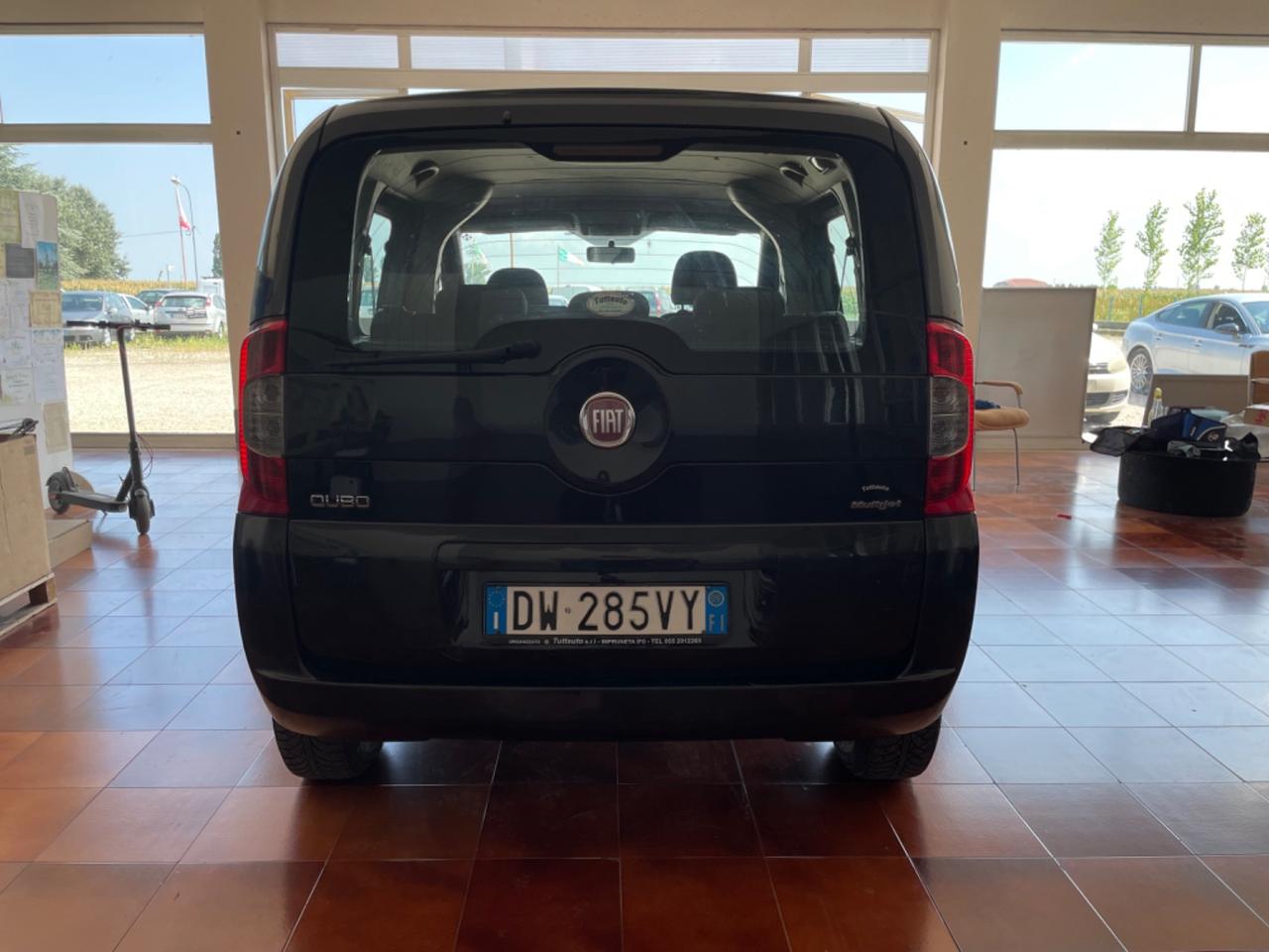 Fiat Qubo 1.3 MJT 75 CV Active