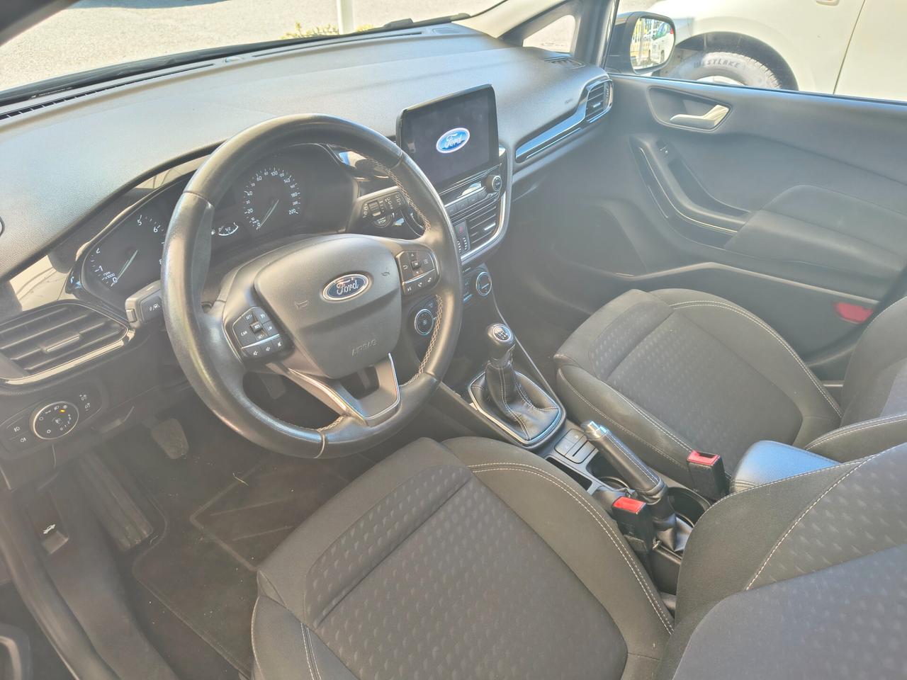 Ford Fiesta 1.1 85 CV 5 porte Plus