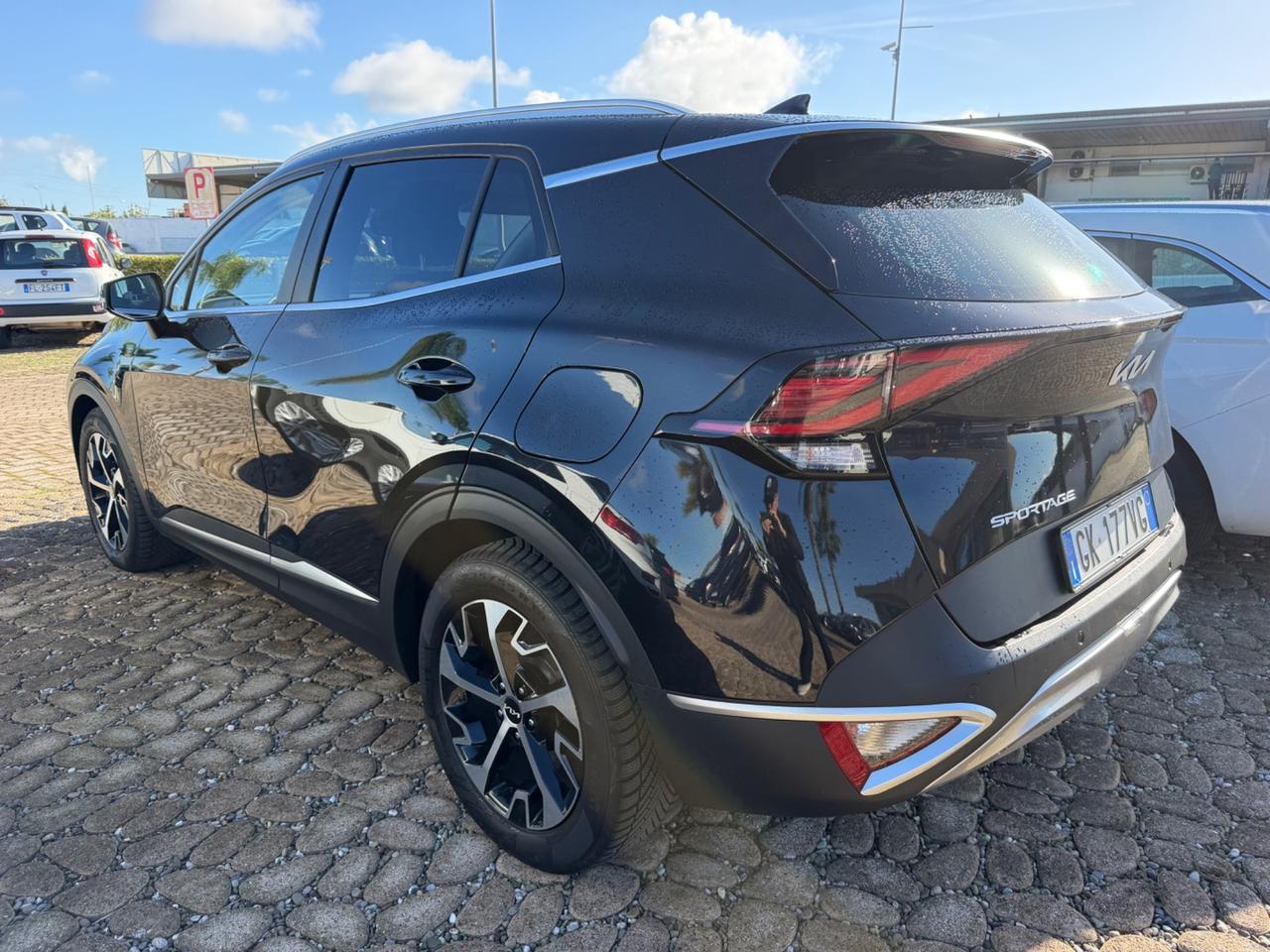 Kia Sportage 1.6 CRDi MHEV GT-line