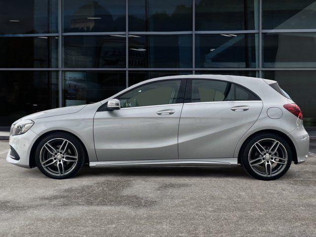 MERCEDES-BENZ A 180 1.5 d 109 CV Automatic Premium