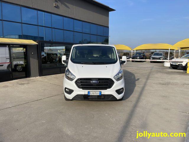 FORD Transit Custom 280 2.0 EcoBlue Hybrid 130 CV L1H1 Furgone Trend