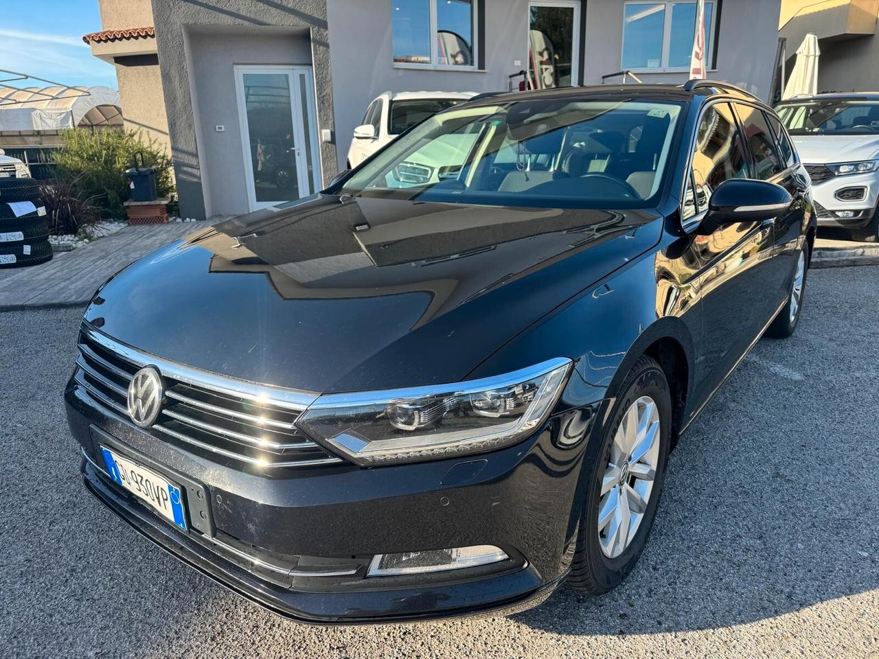 Volkswagen Passat Variant 2.0 TDI DSG Business BlueMotion Tech