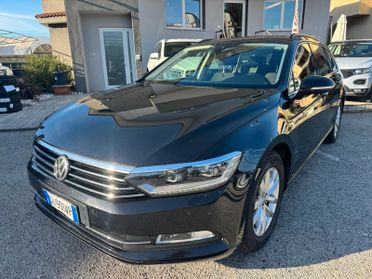Volkswagen Passat Variant 2.0 TDI DSG Business BlueMotion Tech