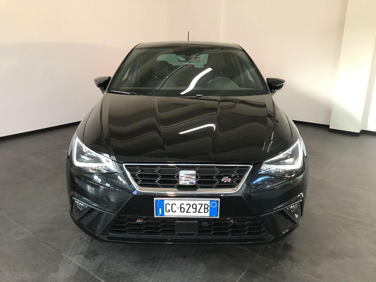 SEAT Ibiza 1.0 TGI 5p. FR METANO