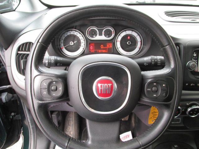 FIAT 500L 0.9 TwinAir Turbo Natural Power - OK NEOPATENTATI