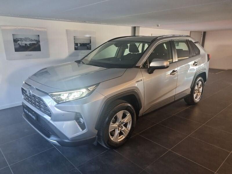 Toyota RAV4 2.5 HV (222CV) E-CVT AWD-i Active