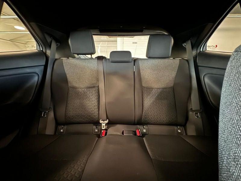 Toyota Yaris Cross 1.5H (116 CV) E-CVT Trend