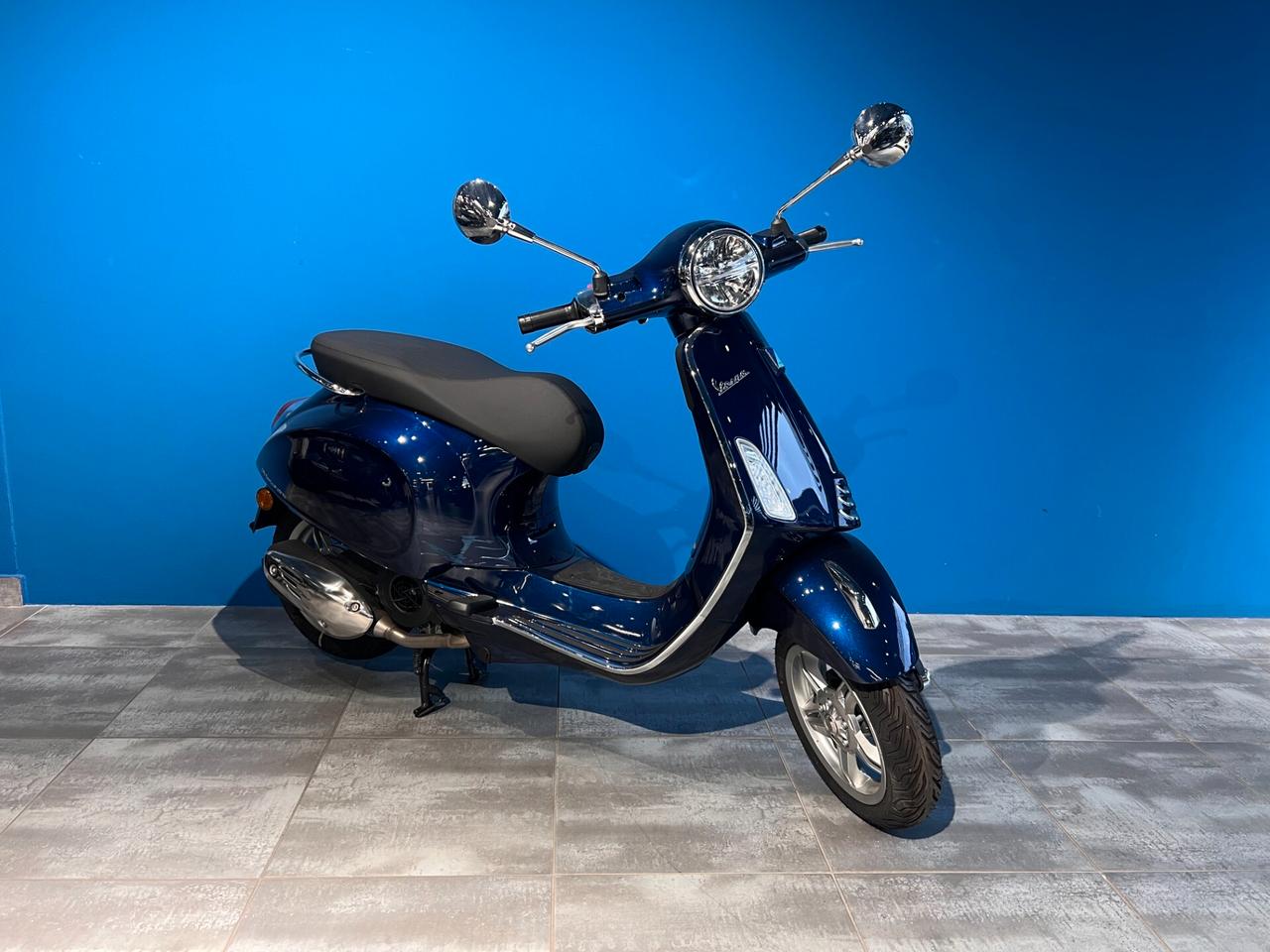 Vespa Primavera 125