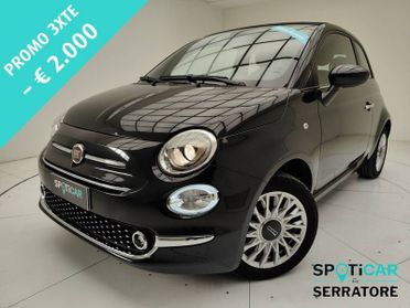 FIAT 500C III 2015 1.0 hybrid Dolcevita 70cv