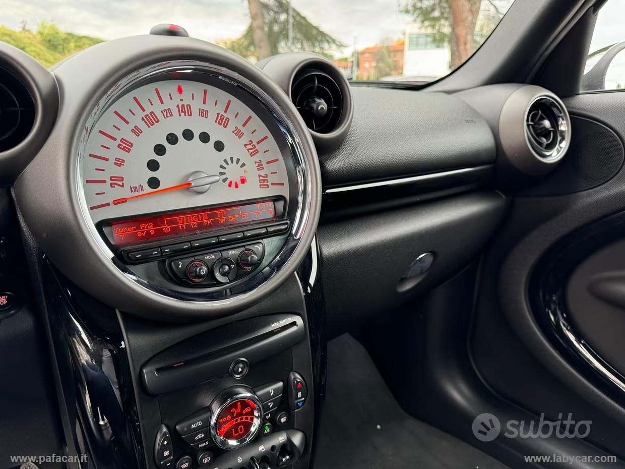 MINI Mini Cooper D Countryman Automatica