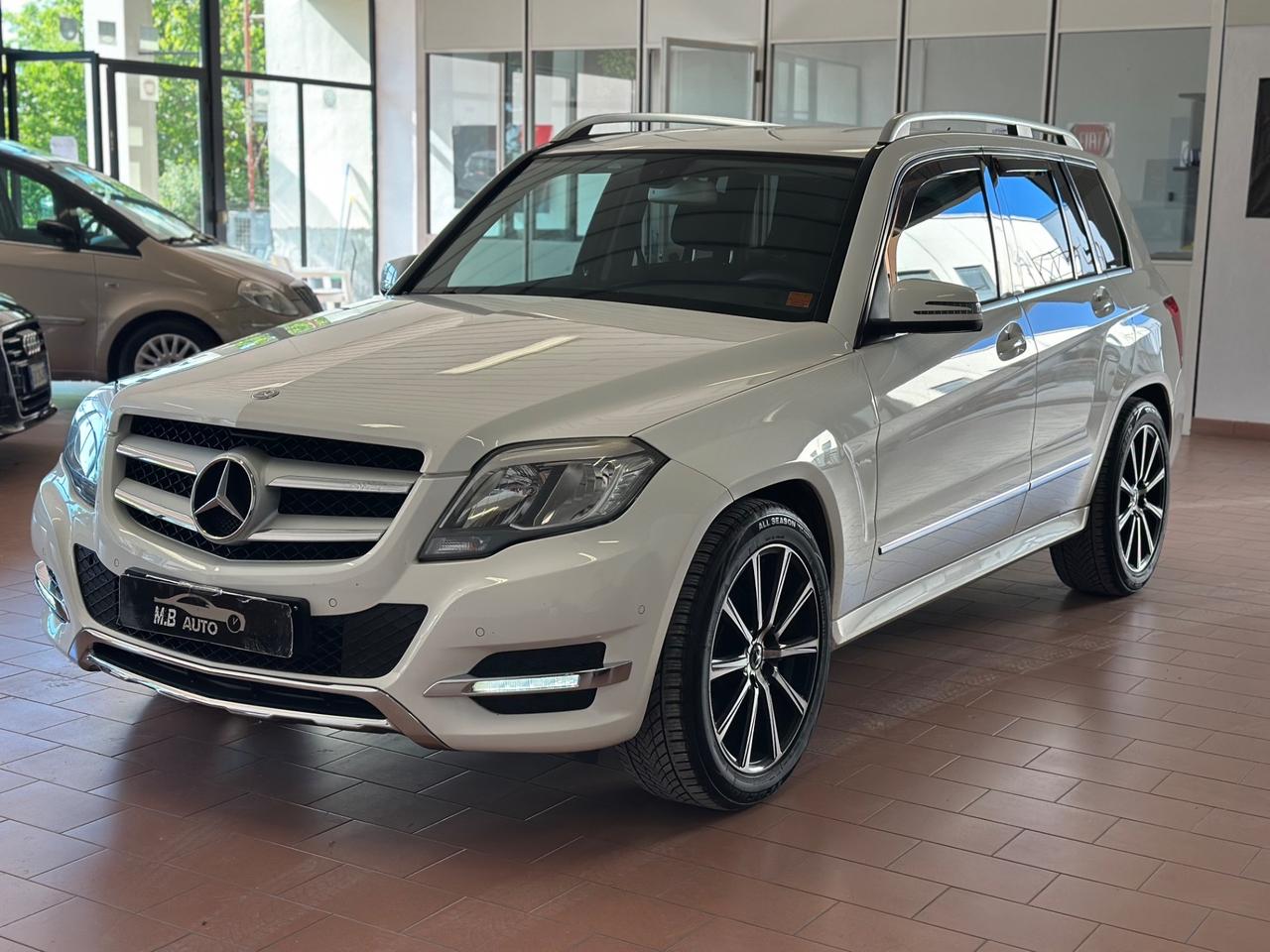 Mercedes-benz GLK 220 GLK 220 CDI 4Matic BlueEFFICIENCY Premium