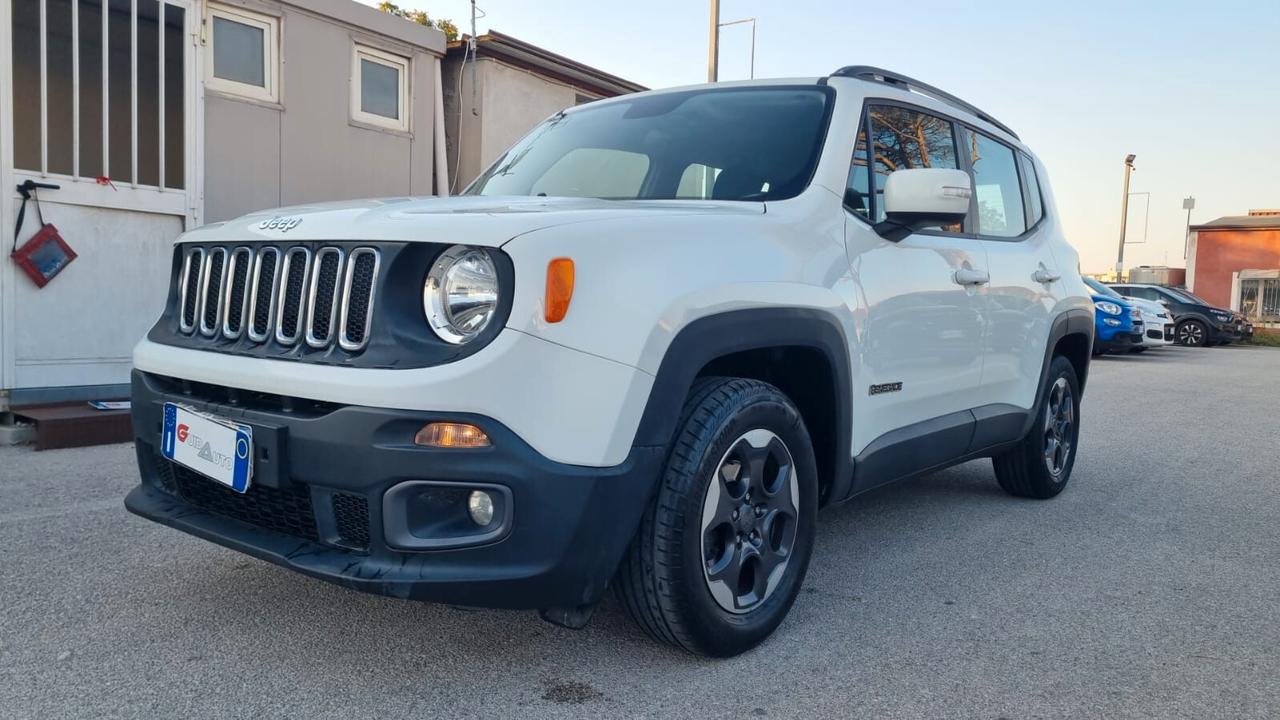 Jeep Renegade 1.6 Mjt 120 CV Limited