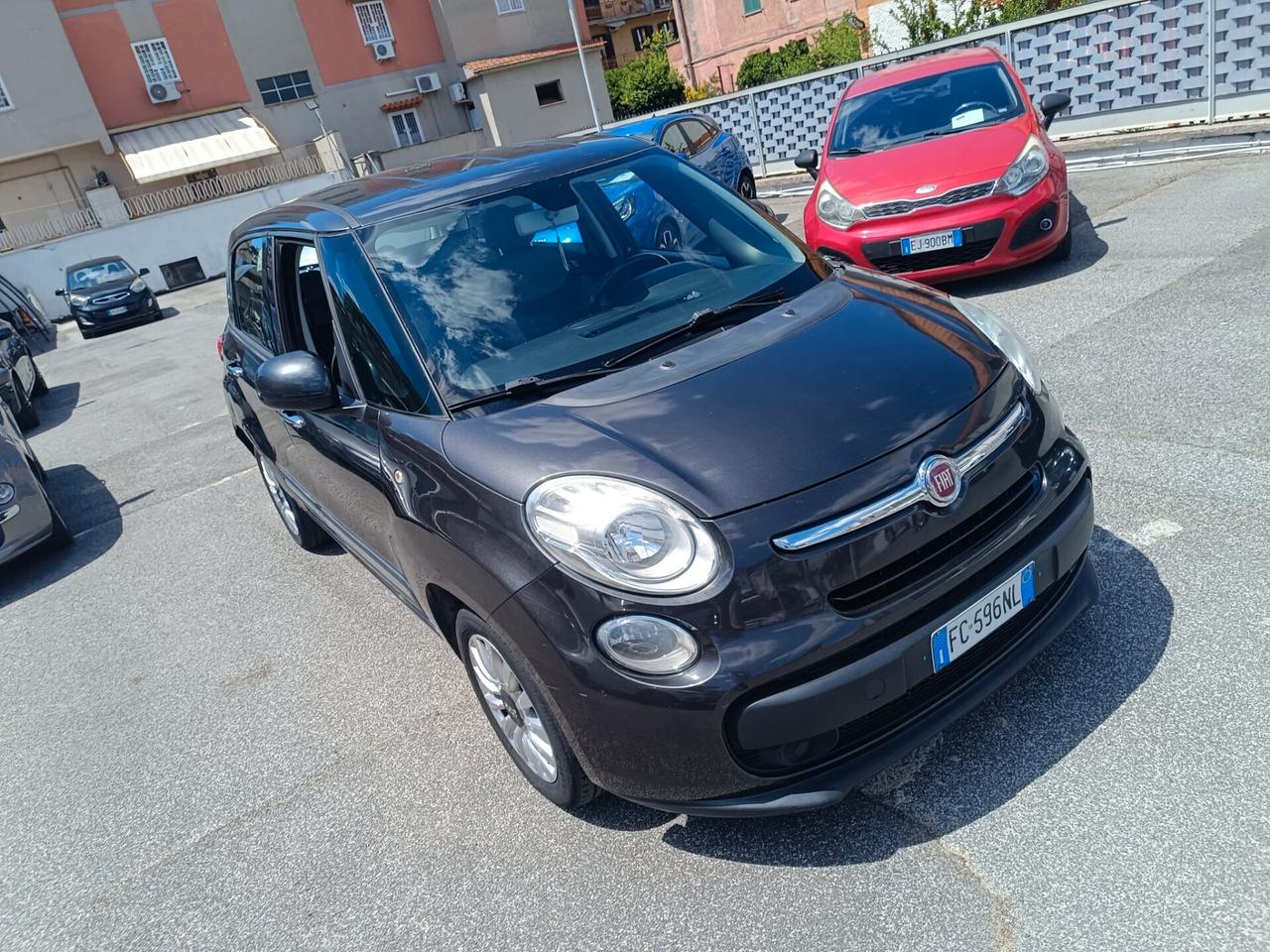 Fiat 500L 1.3 Multijet 85 CV Lounge