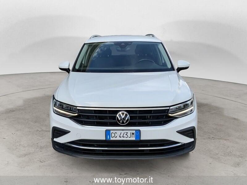 Volkswagen Tiguan 2ª serie 2.0 TDI SCR Life