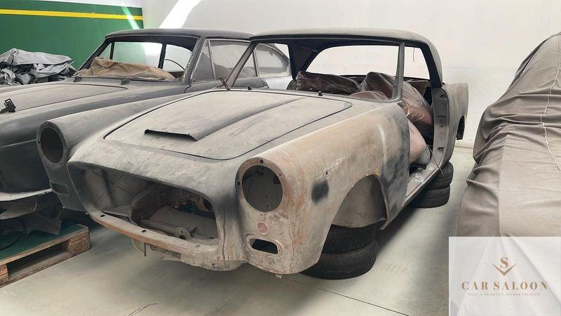 Lancia Appia Appia Coupè Pininfarina - Immatricolata - Da RESTAURO - RARA