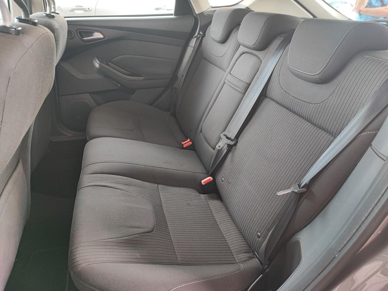 Ford Focus 1.6 TDCi 115 CV