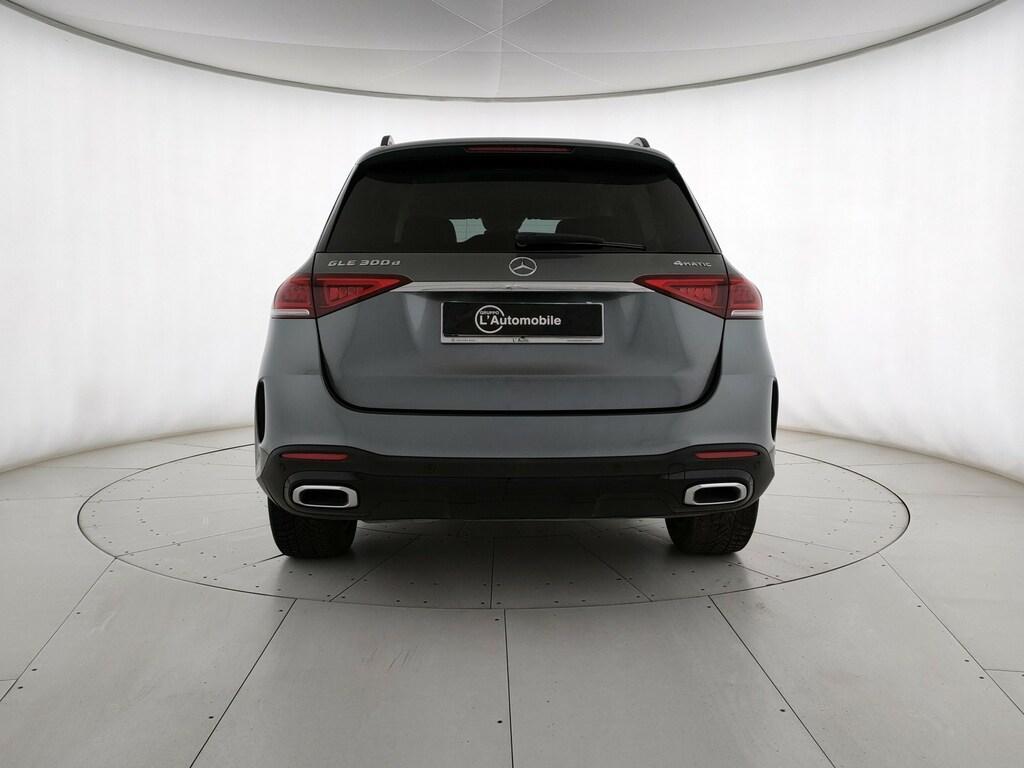 Mercedes GLE 300 300 D Premium 4Matic 9G-Tronic Plus