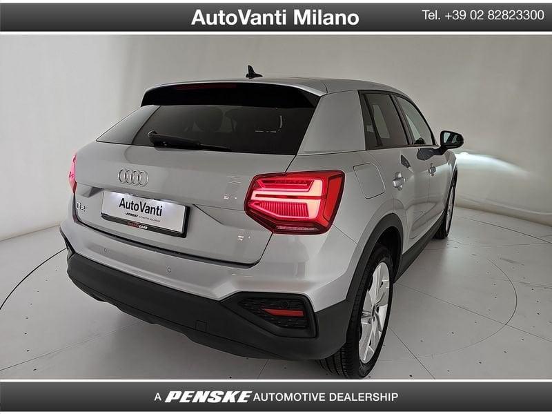 Audi Q2 Q2 35 1.5 tfsi Business s-tronic