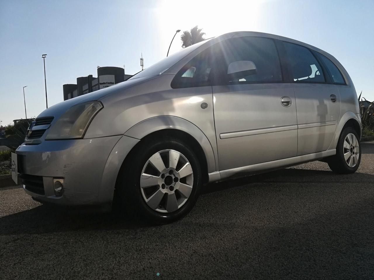 OPEL - Meriva - 1.7 CDTI 101CV