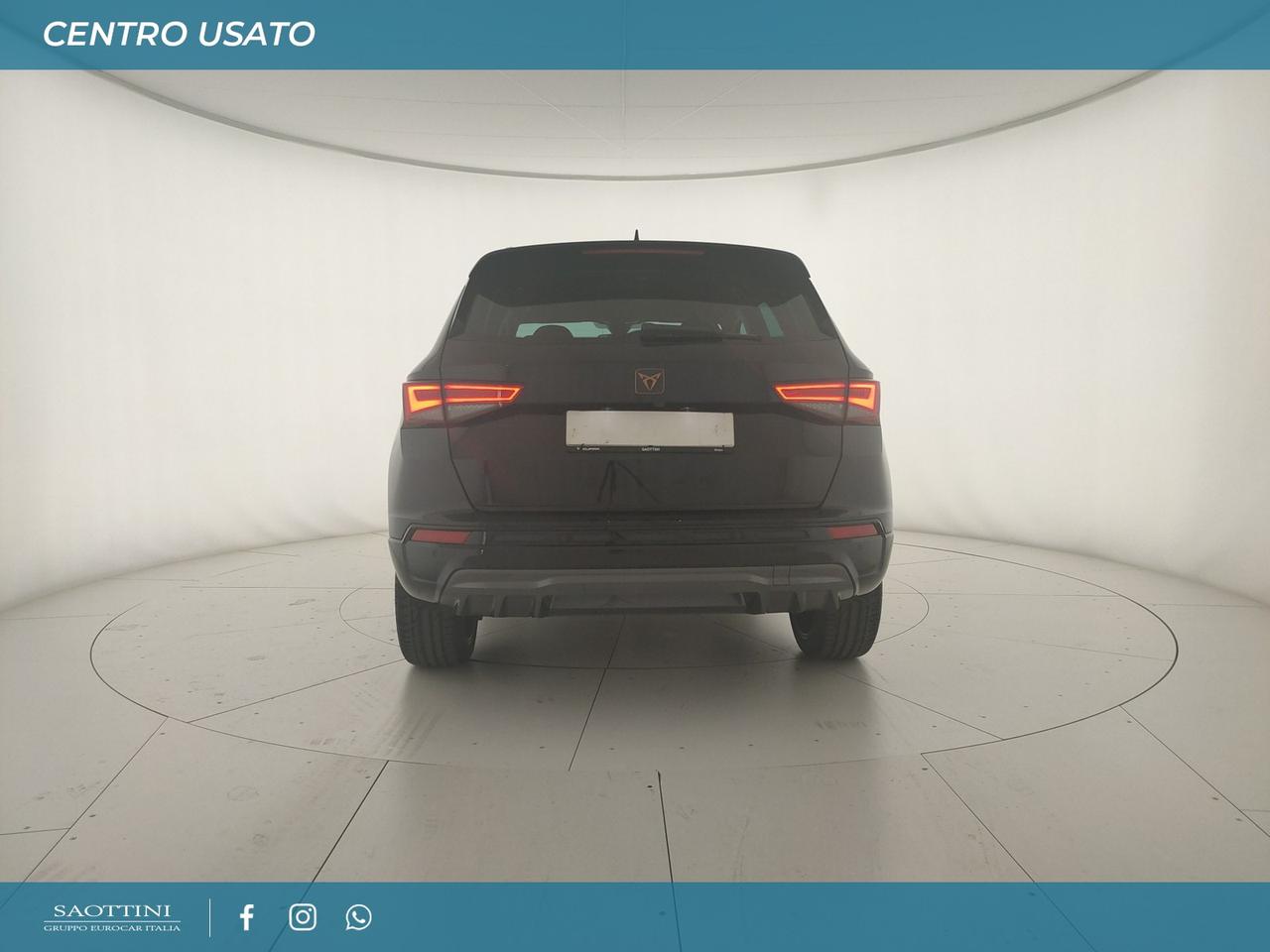 1.5 TSI 150 CV DSG