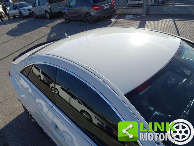 MERCEDES-BENZ E 220 CDI Coupé BlueEFFICIENCY Avantgarde