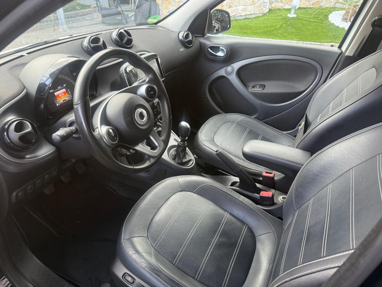 Smart ForFour 90cv 0.9 T Prime - CAMERA NAVI FULL