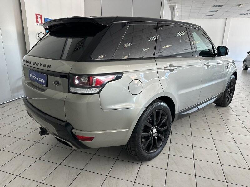 LAND ROVER RR Sport 2ª serie Range Rover Sport...