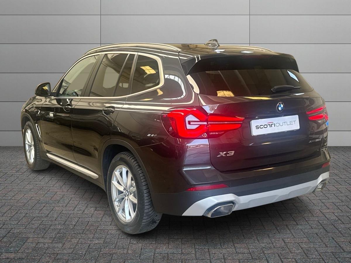BMW X3 (G01/F97) - X3 xDrive20d 48V